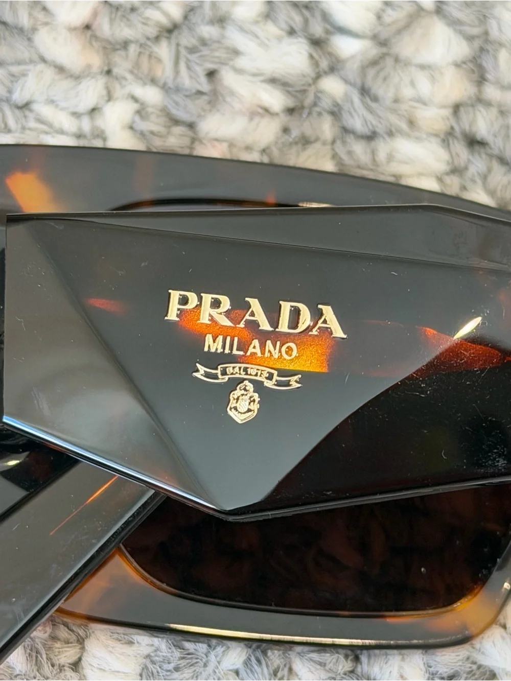 Prada Women’s Sunglasses PR08YS